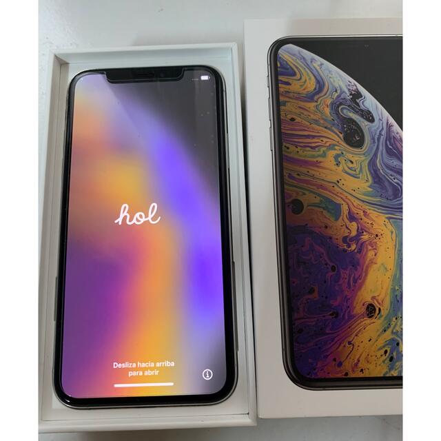 iPhone XS SIMフリー64GB