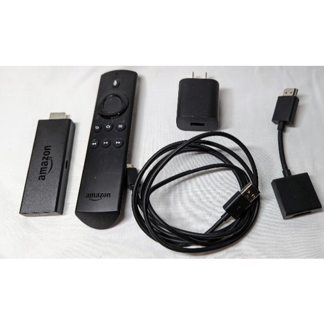 Fire TV Stick スマホ/家電/カメラのテレビ/映像機器(その他)の商品写真