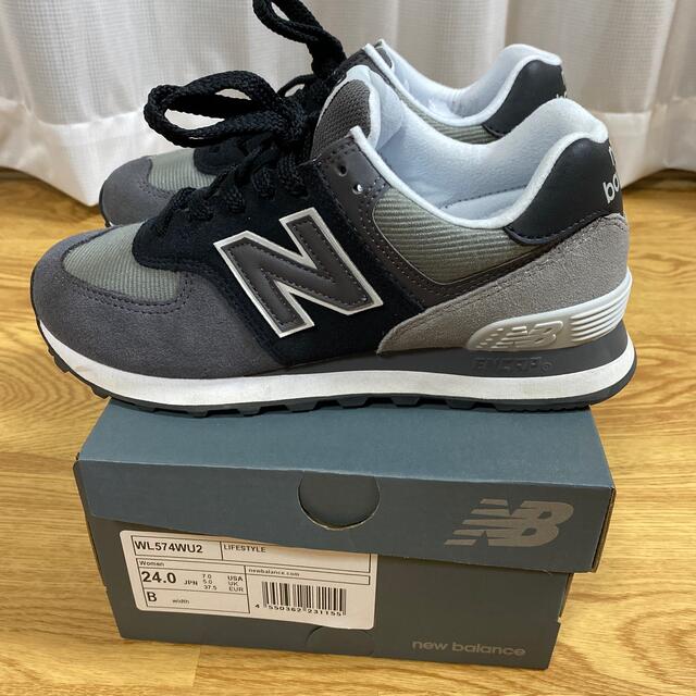 New Balance(ニューバランス)のnew balance スニーカー (レディース) レディースの靴/シューズ(スニーカー)の商品写真