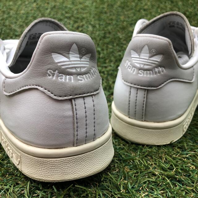 美品24adidas STANSMISTH アディダス スタンスミス HT278