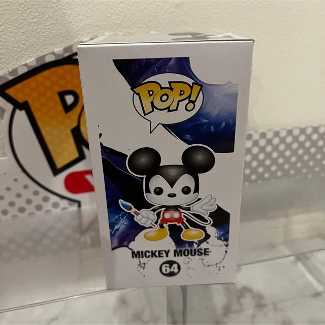 廃盤レアFUNKO POP! ミッキーマウス　エピックミッキー