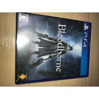 Blood borne ブラッドボーン PS4(家庭用ゲームソフト)