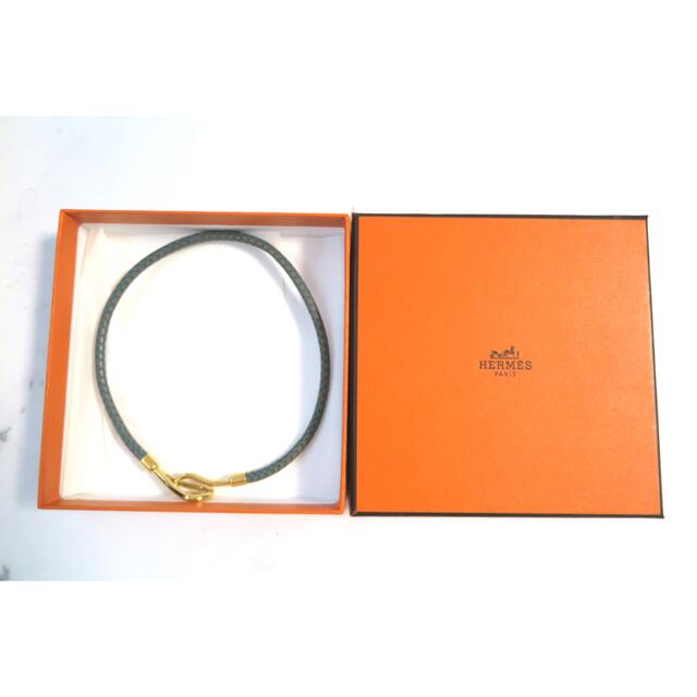 Hermes(エルメス)のエルメス🍊ジャンボチョーカー ネックレス レディースのアクセサリー(ネックレス)の商品写真