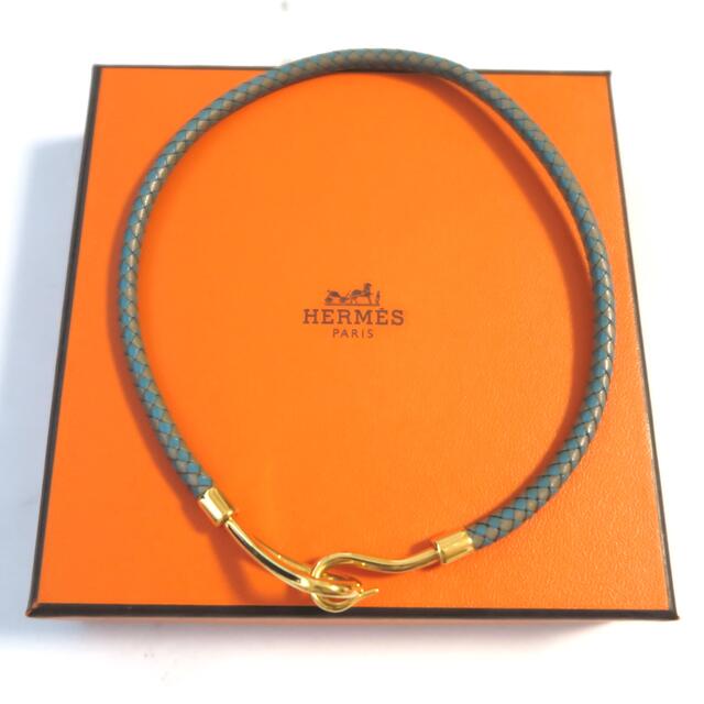 Hermes(エルメス)のエルメス🍊ジャンボチョーカー ネックレス レディースのアクセサリー(ネックレス)の商品写真