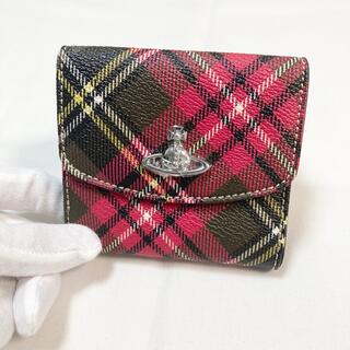 ヴィヴィアンウエストウッド(Vivienne Westwood)のヴィヴィアンウエストウッド　折り財布(財布)