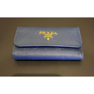 プラダ(PRADA)のプラダ　キーケース(キーケース)