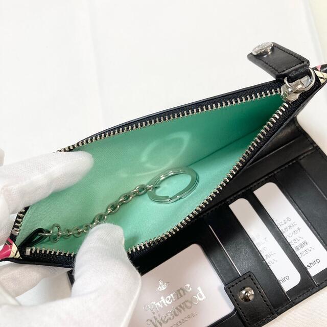 Vivienne Westwood(ヴィヴィアンウエストウッド)のヴィヴィアンウエストウッド　長財布 レディースのファッション小物(財布)の商品写真