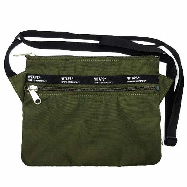 W)taps - WTAPS SLING POUCH NYLON サコッシュの+solo-truck.eu