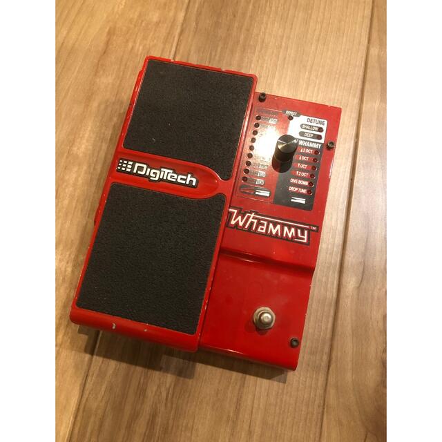 Digitech Whammy ワーミー ペダル