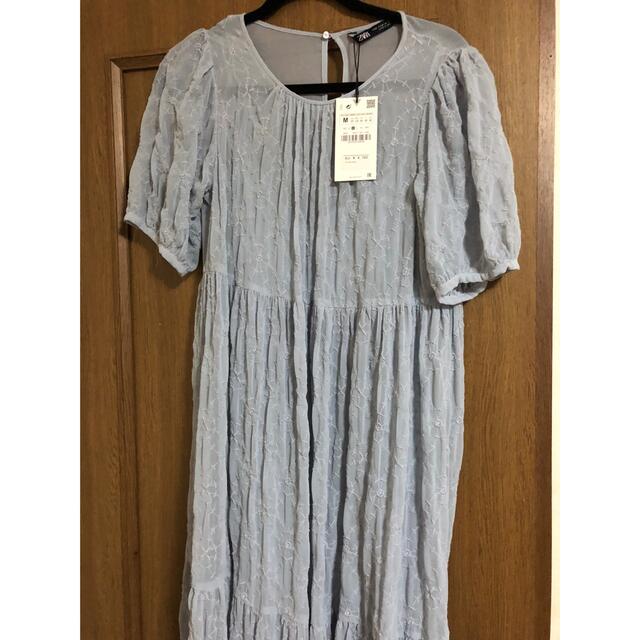 ZARAロングワンピース 新品未使用 ZARAロングワンピース 新品未使用