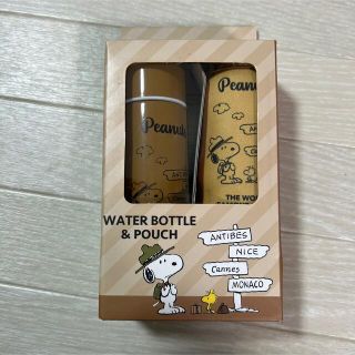 ピーナッツ(PEANUTS)の水筒　タンブラー　スヌーピー　(タンブラー)