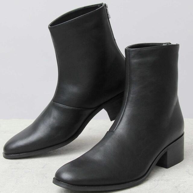 glabella / グラベラ / ハイヒール ドレスブーツ ヒールブーツ メンズの靴/シューズ(ブーツ)の商品写真