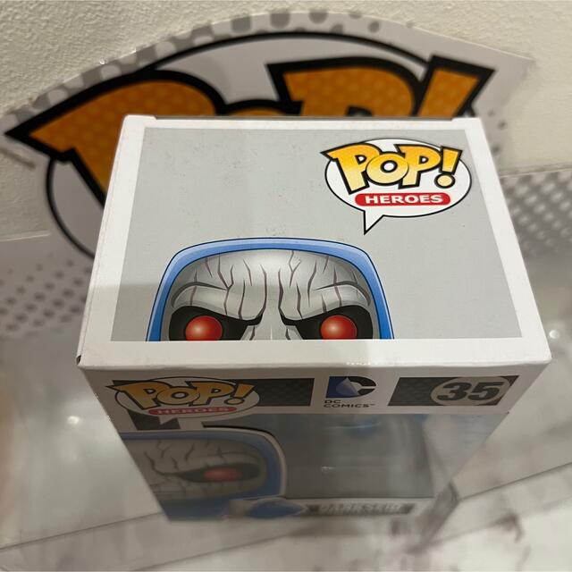 DC(ディーシー)の廃盤レアFUNKO POP!  DC ダークサイド エンタメ/ホビーのフィギュア(アメコミ)の商品写真