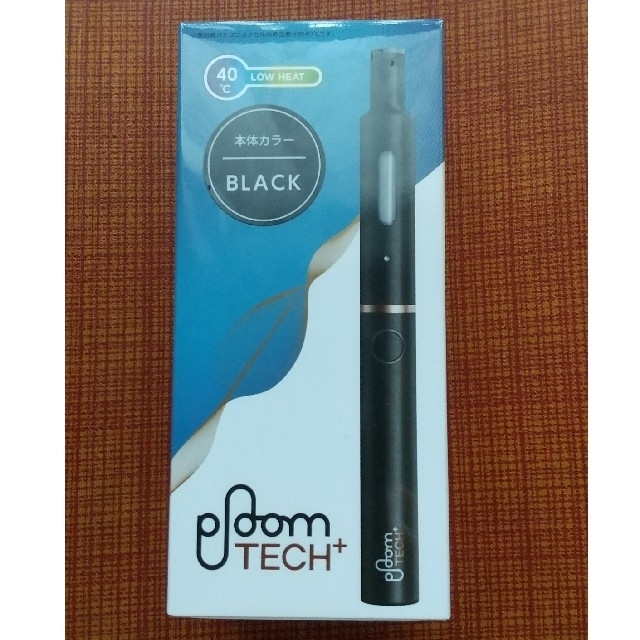 PloomTECH(プルームテック)のPloom TECH+ メンズのファッション小物(タバコグッズ)の商品写真