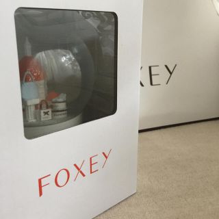 フォクシー(FOXEY)のFOXEY ノベルティー フィレンツェドーム(ノベルティグッズ)