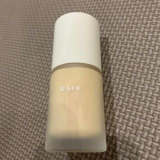 アールエムケー(RMK)のRMKリクイドファンデーション　フローレスカバレッジ(ファンデーション)