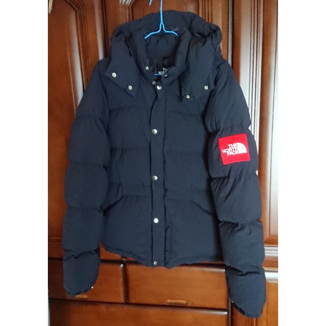 日曜日まで値下げ★THE NORTH FACE ND91401 ブラック　S