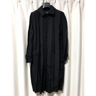 コムデギャルソン(COMME des GARCONS)のコムデギャルソンオム シワ加工 コート XS 定価104,500円(その他)