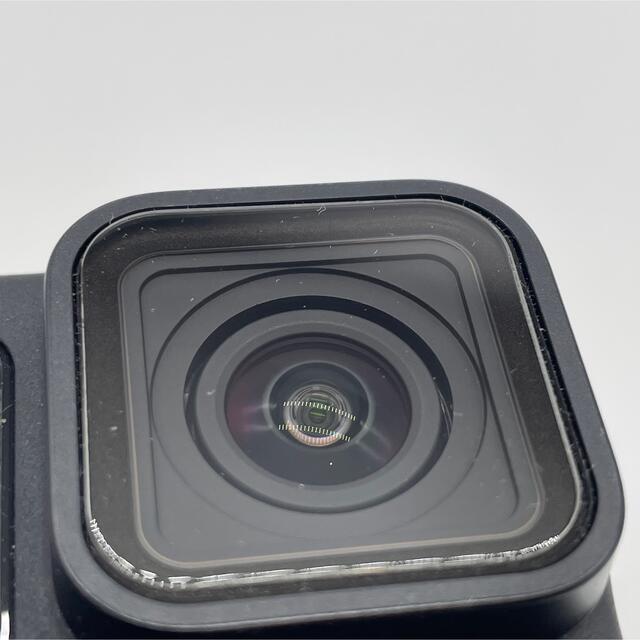 GoPro(ゴープロ)のほぼ未使用！GoPro10 HERO Black  純正バッテリー付属品多数 スマホ/家電/カメラのカメラ(ビデオカメラ)の商品写真
