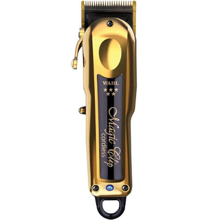 WAHL Gold Cordless MagicClipフェードカット必需品❗️(メンズシェーバー)