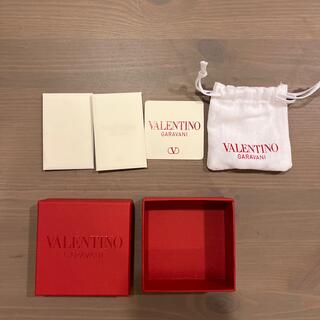 ヴァレンティノ(VALENTINO)のバレンティノ箱(ショップ袋)