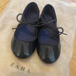 ザラキッズ(ZARA KIDS)のZARA キッズ フォーマルシューズ(フォーマルシューズ)