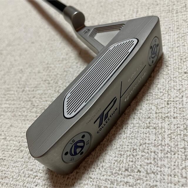 TaylorMade - 《カスタム》 TPコレクション ハイドロブラストパター JUNO TB1 33