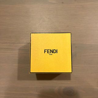 フェンディ(FENDI)のFENDI箱(ショップ袋)