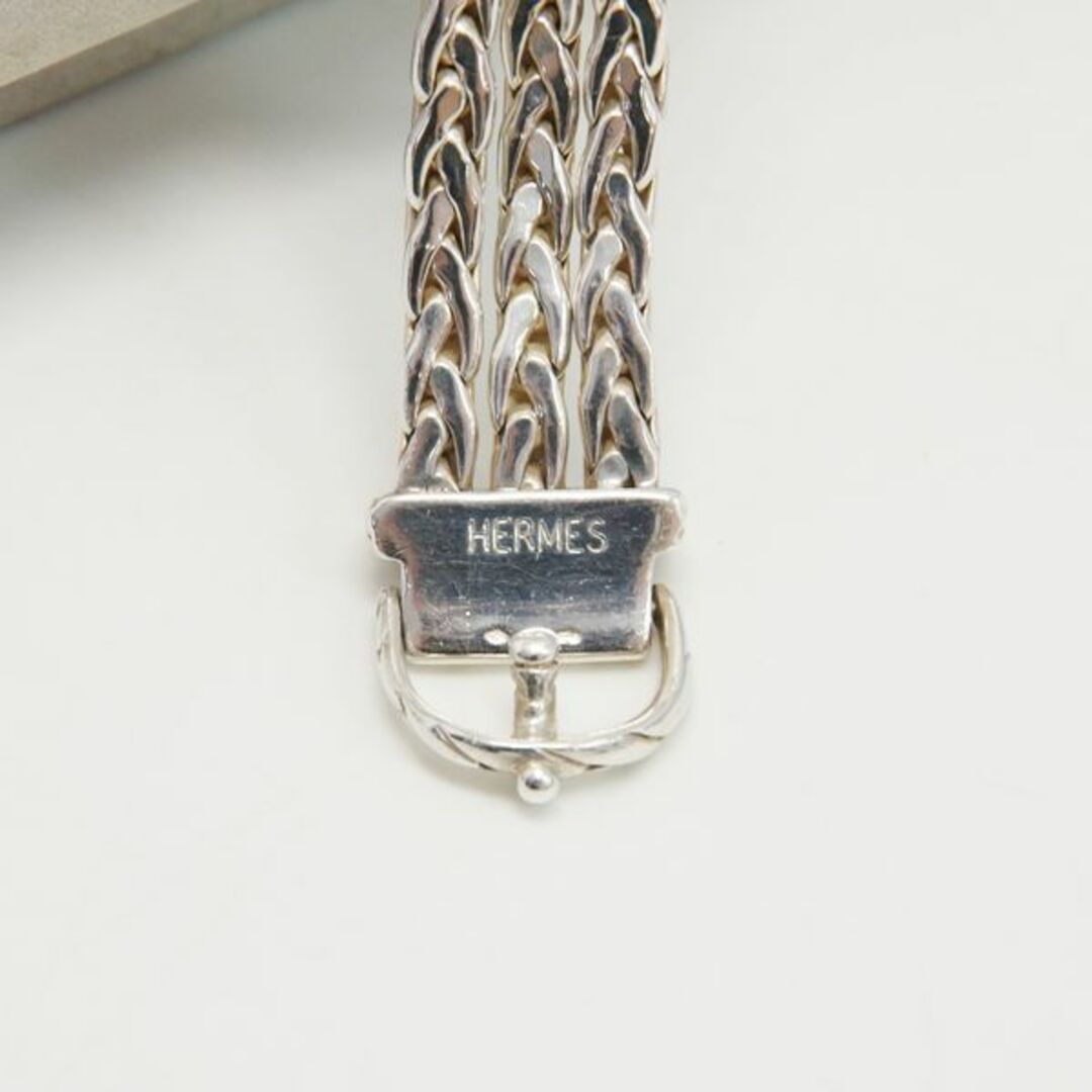 Hermes - HERMES 【レア】ディアンヌ ヴィンテージ ブレスレット ユニセックス 925の通販 by APRE｜エルメスならラクマ