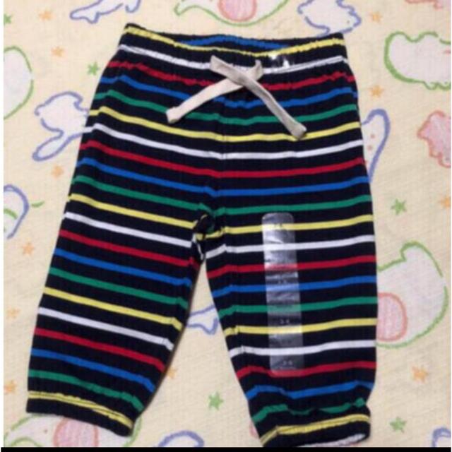 babyGAP(ベビーギャップ)のgap 新品60cm パンツ キッズ/ベビー/マタニティのベビー服(~85cm)(パンツ)の商品写真