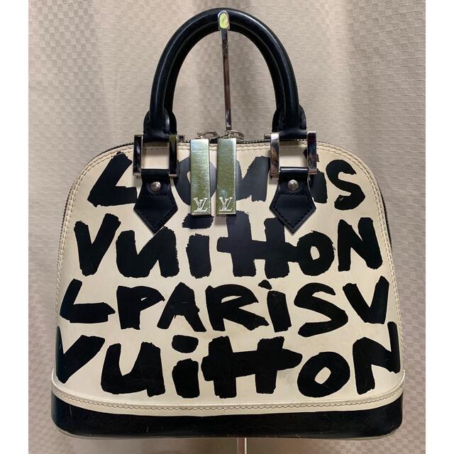 海外ブランド LOUIS VUITTON - LOUIS VUITTON アルマ MM グラフィティ