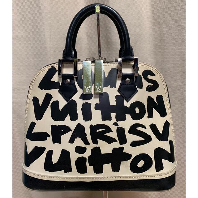 【布袋あり】LOUIS VUITTON　ミニ・ルーピング　M51147　モノグラム　ハンドバッグ　レディース　廃盤　シンプル　ギフト　プレゼント包装可