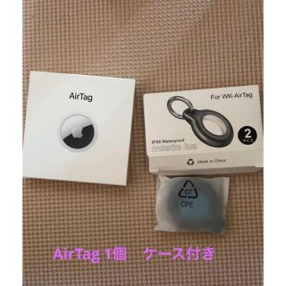 アップル(Apple)のAirTag エアータグ　Apple(その他)