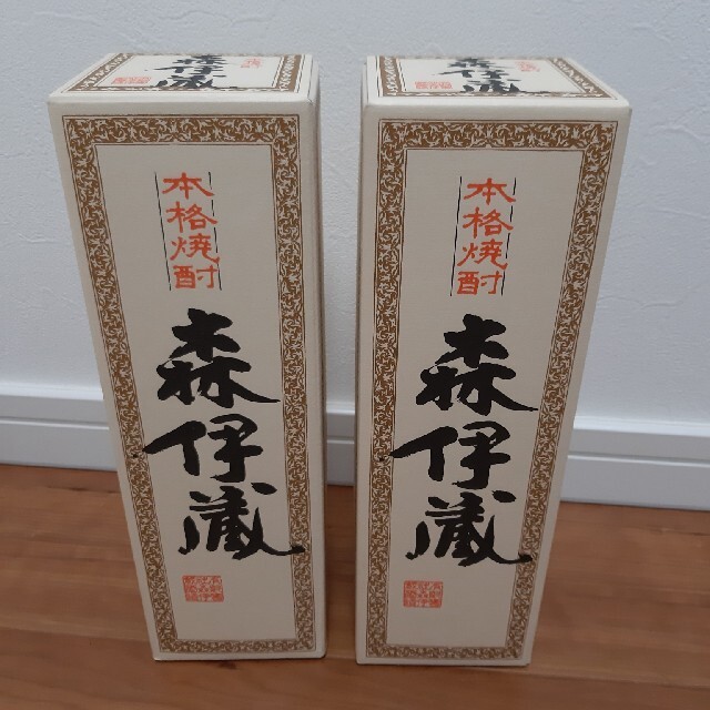 大人気☆ 森伊蔵 720ml 2本 もりいぞう - crumiller.com