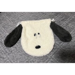 スヌーピー(SNOOPY)の【ヌーピー様専用】スヌーピー　巾着(キャラクターグッズ)