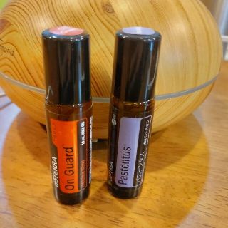 ドテラ(doTERRA)のドテラ　パステンタス　ロールオン(エッセンシャルオイル（精油）)