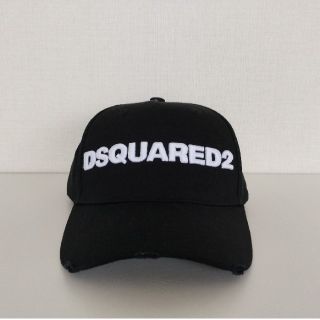 ディースクエアード(DSQUARED2)のDSQUARED2　ディースクエアード　ベースボールキャップ(キャップ)