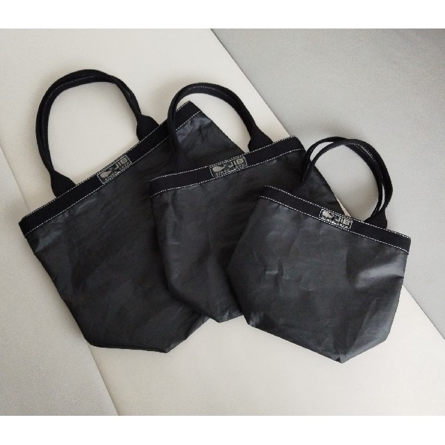 JIB　トートバッグ　Baketsu Tote Bag　３点セット レディースのバッグ(トートバッグ)の商品写真