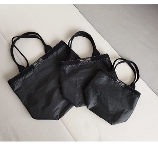 JIB　トートバッグ　Baketsu Tote Bag　３点セット