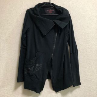 ヴィヴィアンウエストウッド(Vivienne Westwood)のVivienne Westwood ロングパーカー ヴィヴィアンウエストウッド(パーカー)