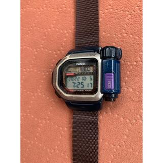 カシオ(CASIO)のCASIO カシオ 腕時計　非接触温度測定　サーモスキャナー付稼働(腕時計(デジタル))