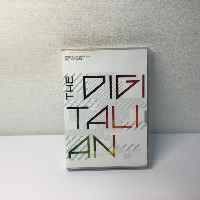 ARASHI　LIVE　TOUR　2014　THE　DIGITALIAN DVD