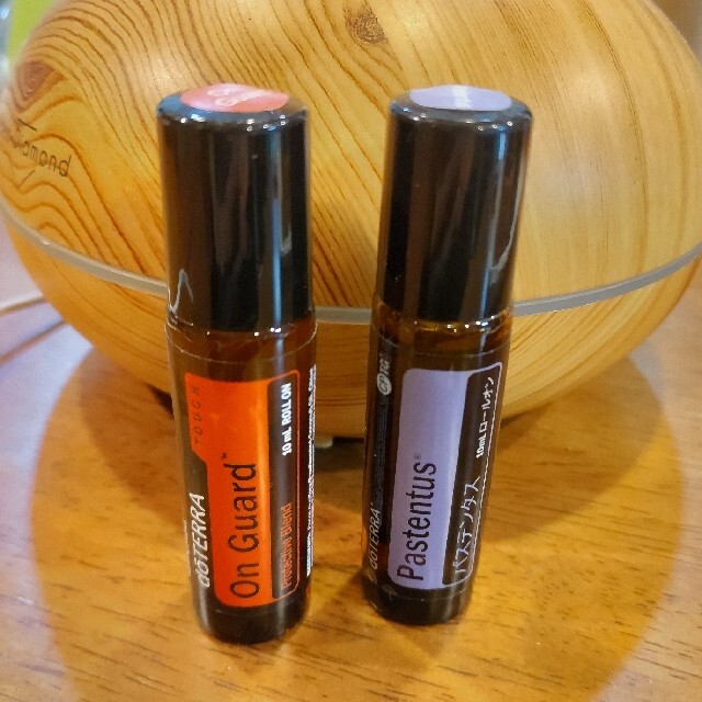 doTERRA(ドテラ)のドテラ　オンガードタッチ　ロールオン コスメ/美容のリラクゼーション(エッセンシャルオイル（精油）)の商品写真