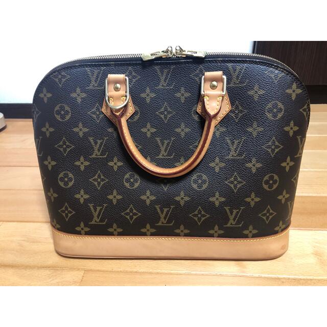 LOUIS VUITTON アルマPM