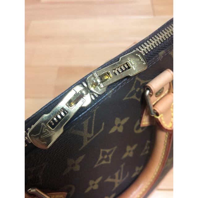 LOUIS VUITTON アルマPM