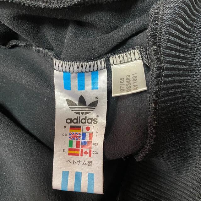 adidas - アディダス/刺繍トレフォイルロゴ GEORGIAプリント adidas - アディダス/刺繍トレフォイルロゴ GEORGIAプリント