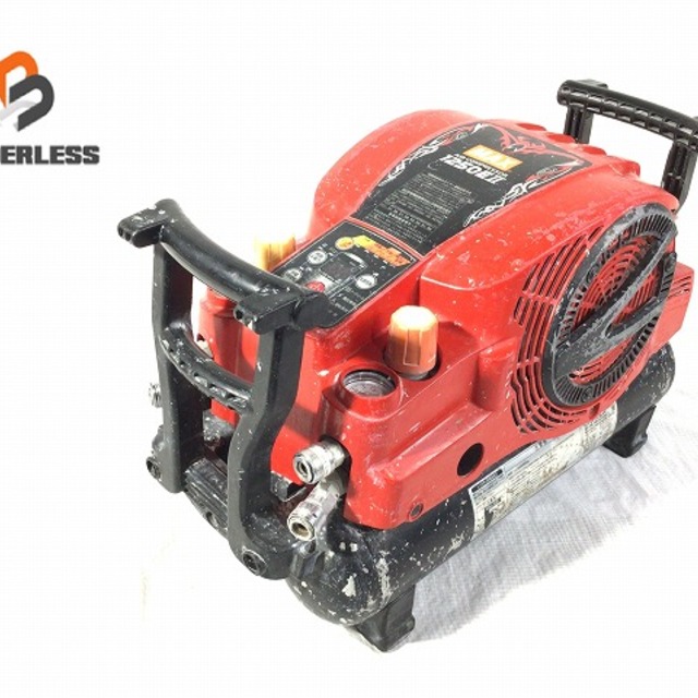 格安saleスタート】 マックス/MAXエアコンプレッサーAK-HL1250E2 工具