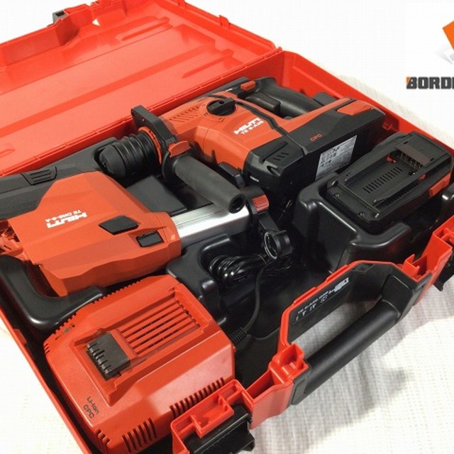 ヒルティ/HILTIハンマドリルTE6-A36 DRSの通販 by 工具販売専門店