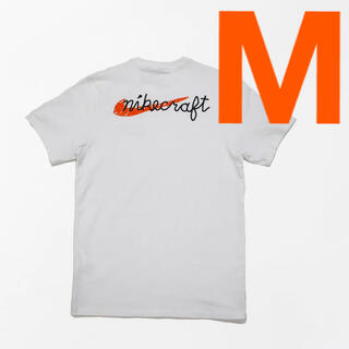 【新品未開封 M サイズ】NikeCraft Studio Tee トムサックス(Tシャツ/カットソー(半袖/袖なし))