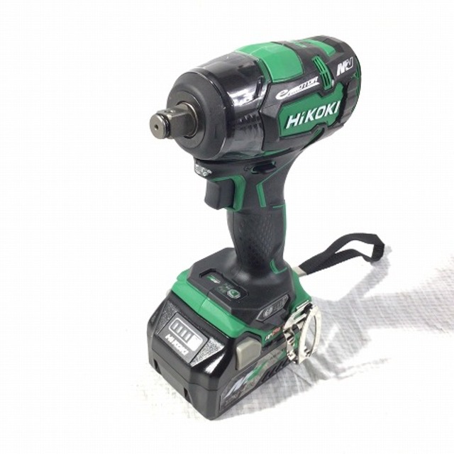 ☆未使用品☆HiKOKI ハイコーキ 36V コードレスインパクトレンチ 2022年激安 【HiKOKI】 WR36DC(2XP) 36Vインパクトレンチ 工具/メンテナンス